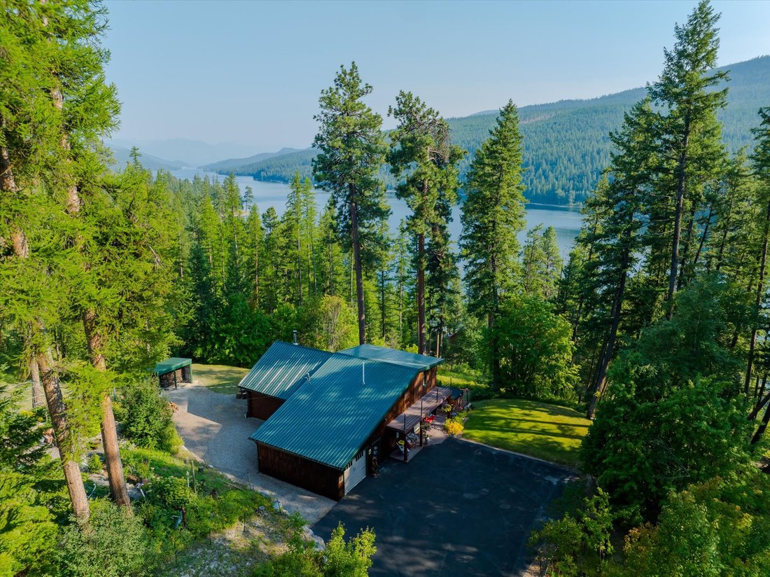 House in Bigfork, Montana, United States 1 - 18626385