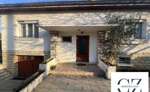 House in Grangier, Dijon, France 1