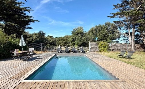 House in Le Croisic, Pays de la Loire, France 1