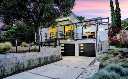 House in Sierra Madre, California, United States 1