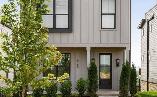 House in Nashville, Tennessee, United States 1