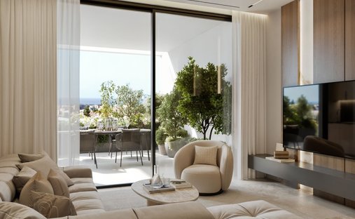 Apartment in Germasogeia, Limassol, Cyprus 1