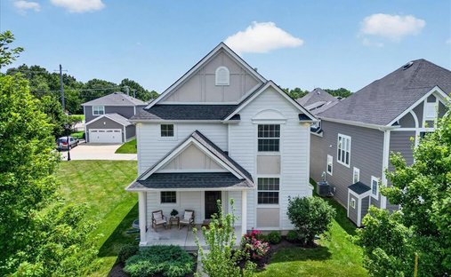 House in Ellisville, Missouri, United States 1