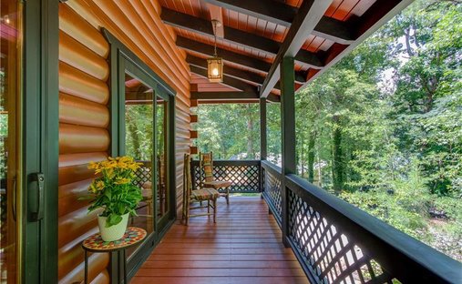 Casa en Gainesville, Georgia, Estados Unidos 1