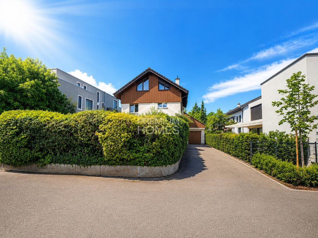 House in Reinach, Basel-Landschaft, Switzerland 1 - 18628092