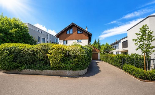House in Reinach, Basel-Landschaft, Switzerland 1