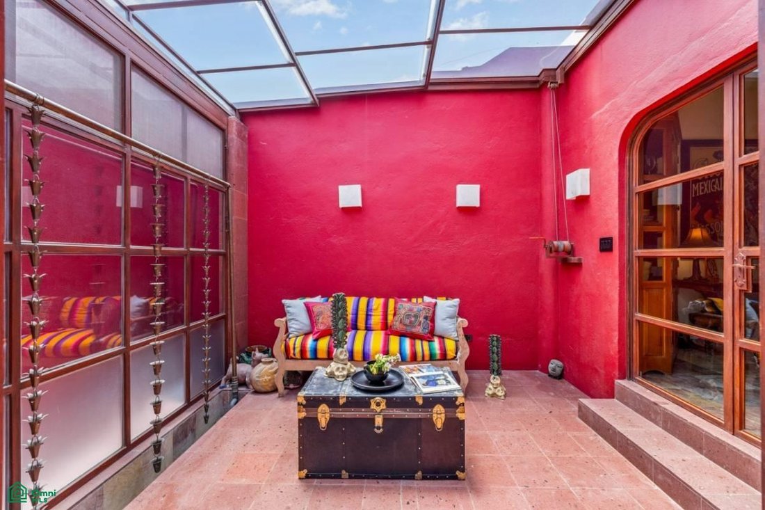 House in San Miguel de Allende, Guanajuato, Mexico 5 - 17088399