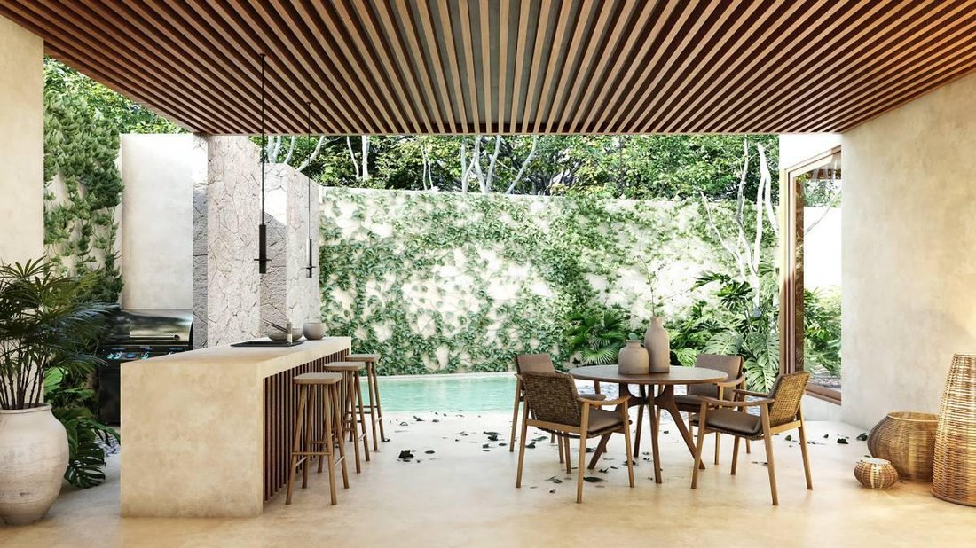 Apartment in Tulum, Quintana Roo, Mexico 3 - 18630678