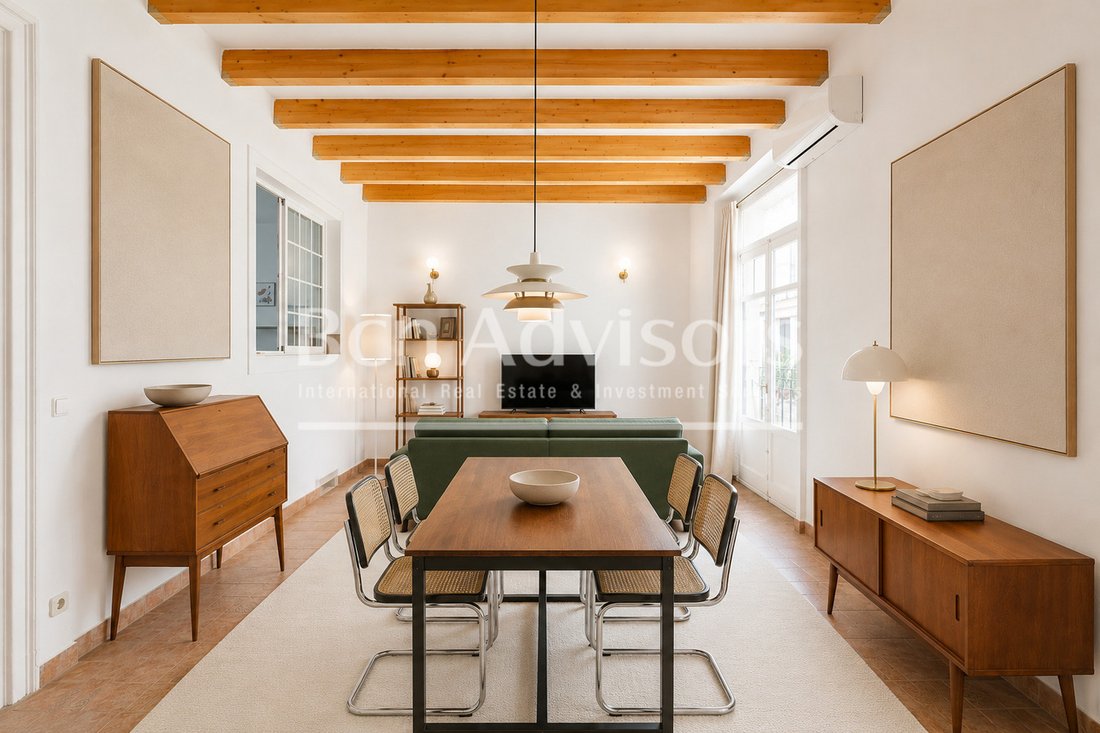 Apartment in Ciutat Vella, Barcelona, Spain 3 - 18630122