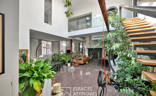 Villa en Camplanier, Nimes, Francia 1