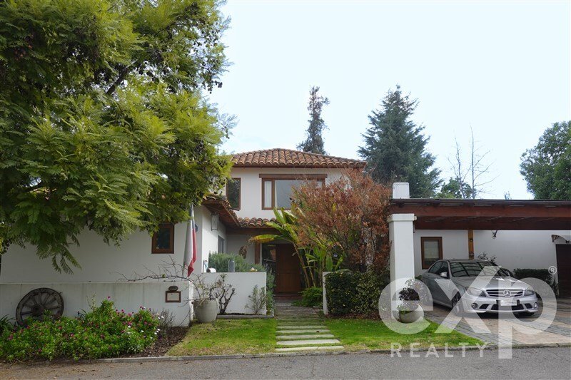 House in Chicureo, Santiago Metropolitan Region, Chile 1 - 18630293