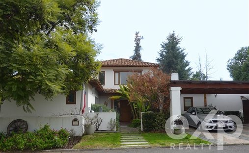 Casa en Chicureo, Región Metropolitana, Chile 1