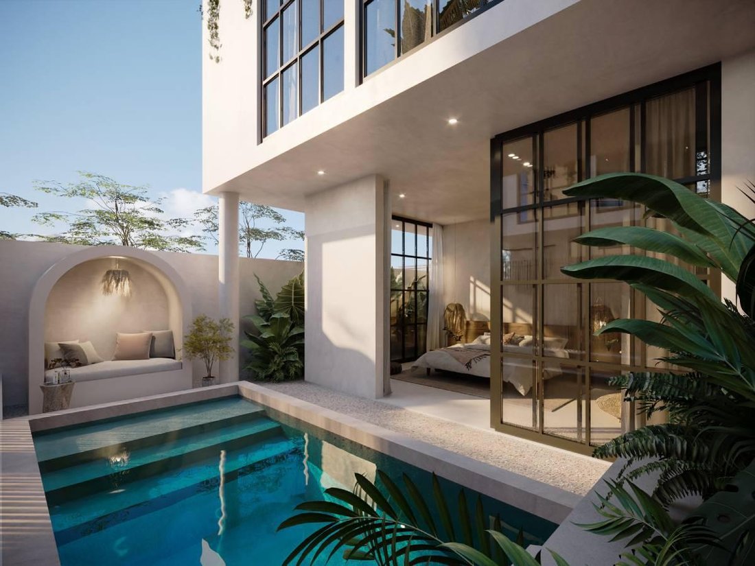 House in Tulum, Quintana Roo, Mexico 1 - 18630672