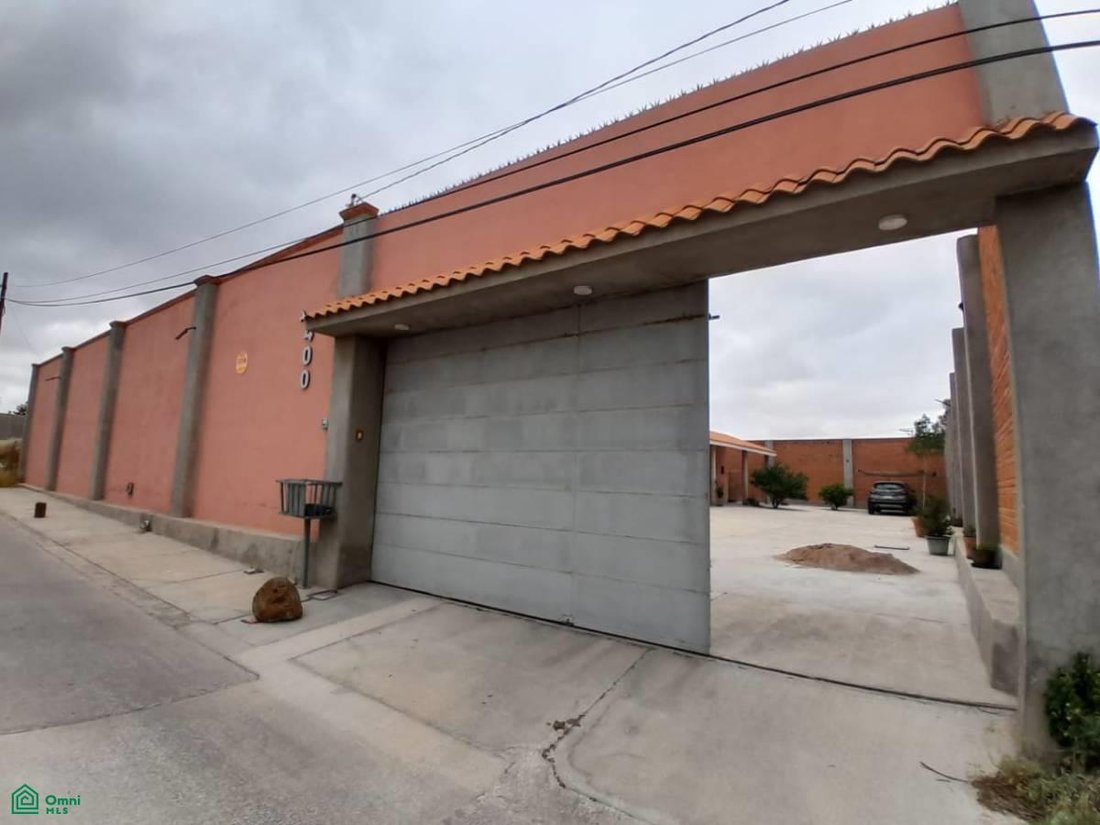 House in San Luis Potosí, San Luis Potosi, Mexico 4 - 17772766