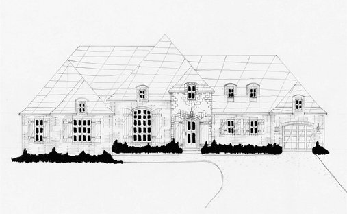 House in Glenpool, Oklahoma, United States 1