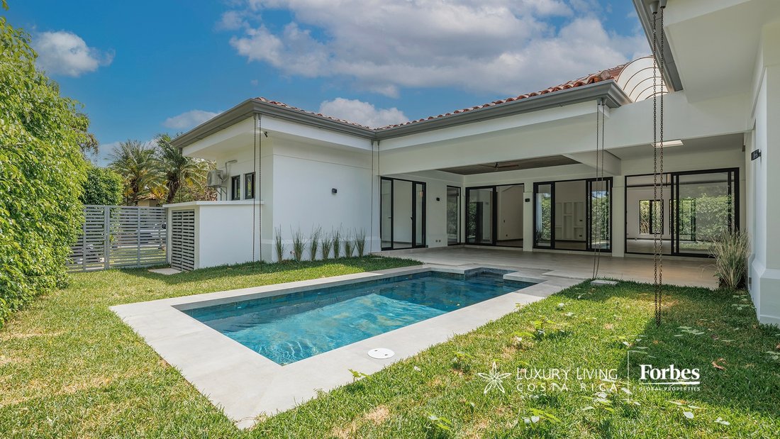 Maison à Pozos, San José, Costa Rica 1 - 18466028