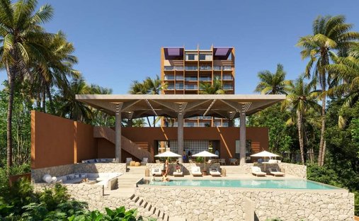 Apartment in Cancún, Quintana Roo, Mexico 1