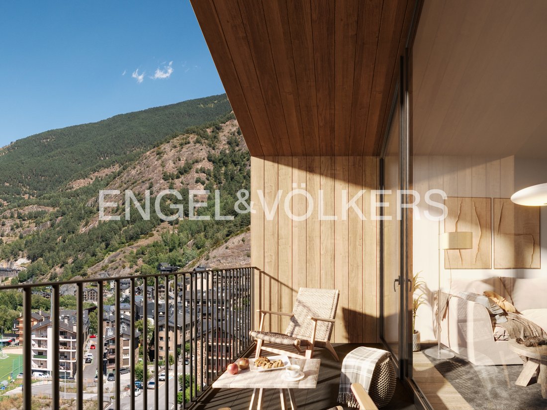 Apartment in Ordino, Ordino, Andorra 3 - 18626626