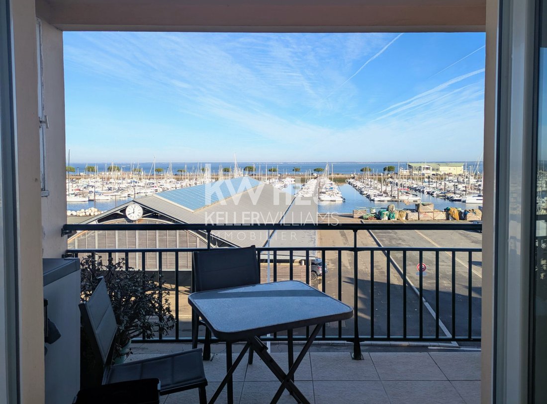 Apartment in Aiguillon, Arcachon, France 2 - 17913512