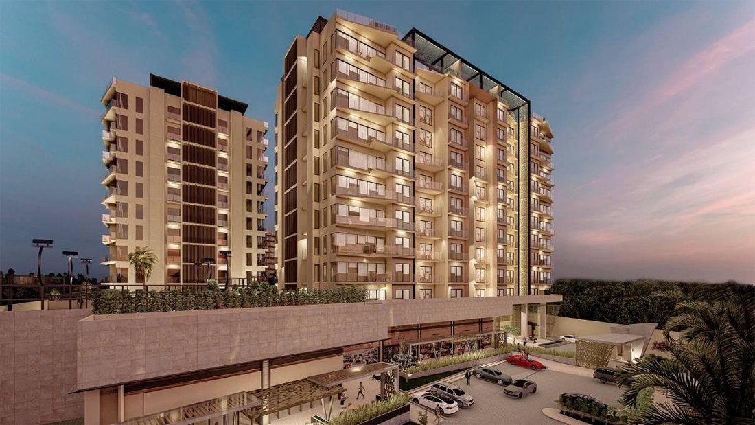 Apartment in Cancún, Quintana Roo, Mexico 2 - 18630732
