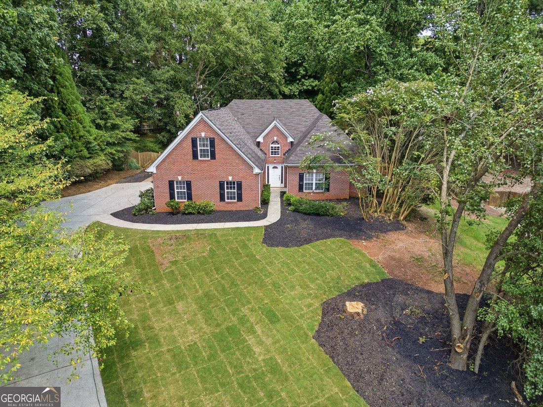 House in Braselton, Georgia, United States 3 - 18629581