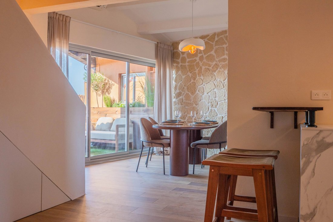 Apartment in Ville-Les Saquedes-Le Bouillonnet, Sainte-Maxime, France 1 - 18627212