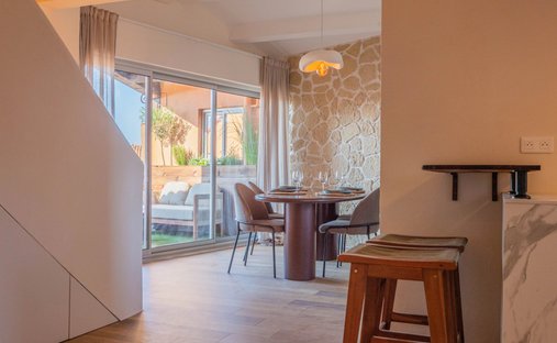 Apartamento en Ville-Les Saquedes-Le Bouillonnet, Sainte-Maxime, Francia 1