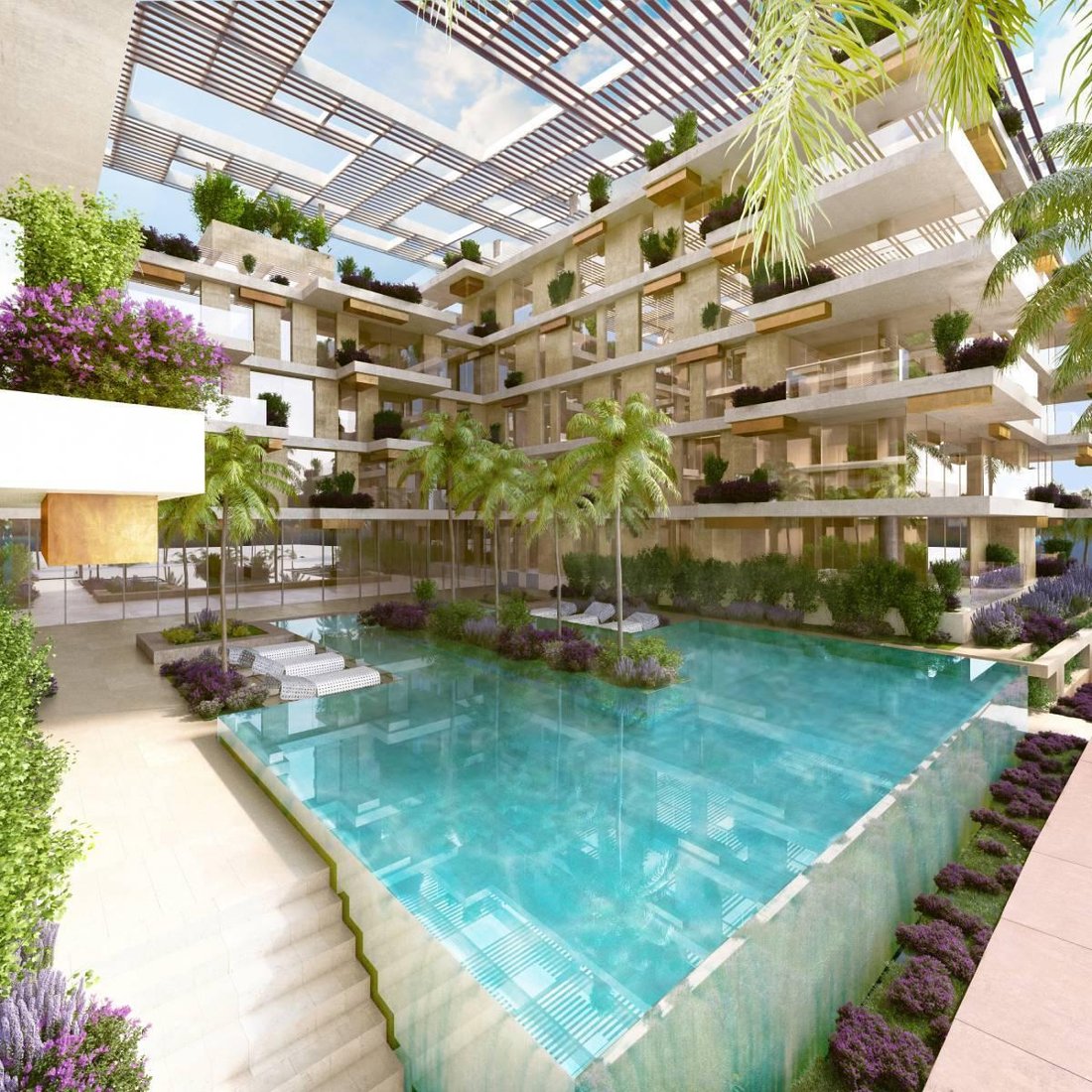 Apartment in Cancún, Quintana Roo, Mexico 5 - 18630663