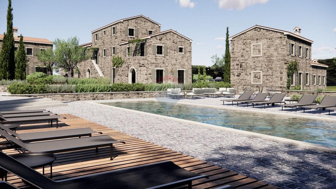 House in Merisce, Istria County, Croatia 4 - 18629880
