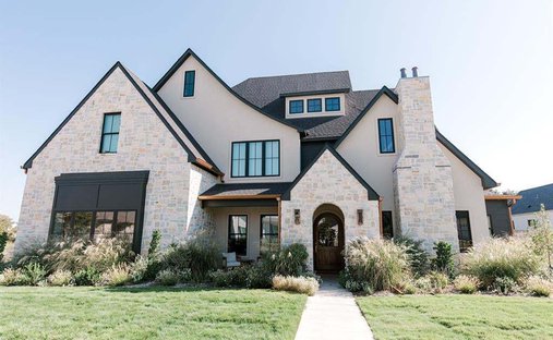 House in Woodway, Texas, United States 1