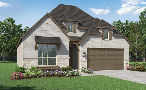 House in Van Alstyne, Texas, United States 1