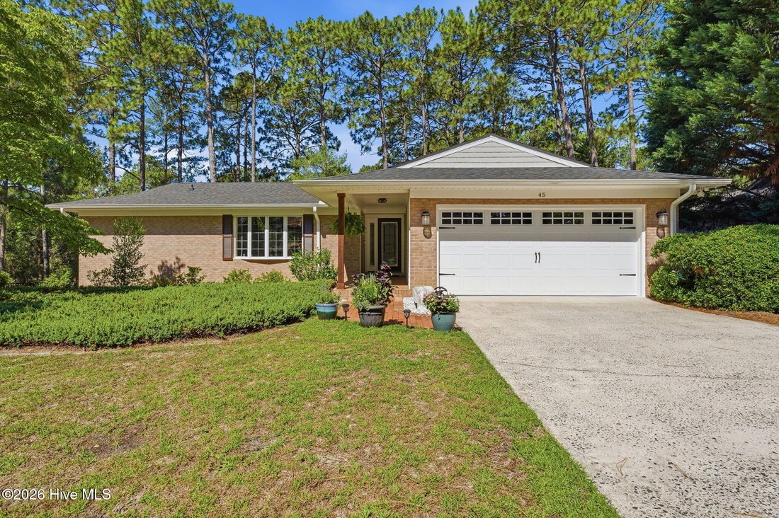House in Pinehurst, North Carolina, United States 1 - 18628564