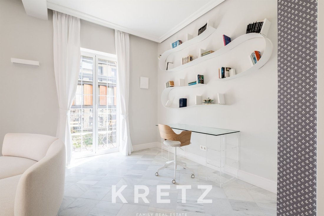 Apartment in Barrio Salamanca, Madrid, Spain 5 - 18629882