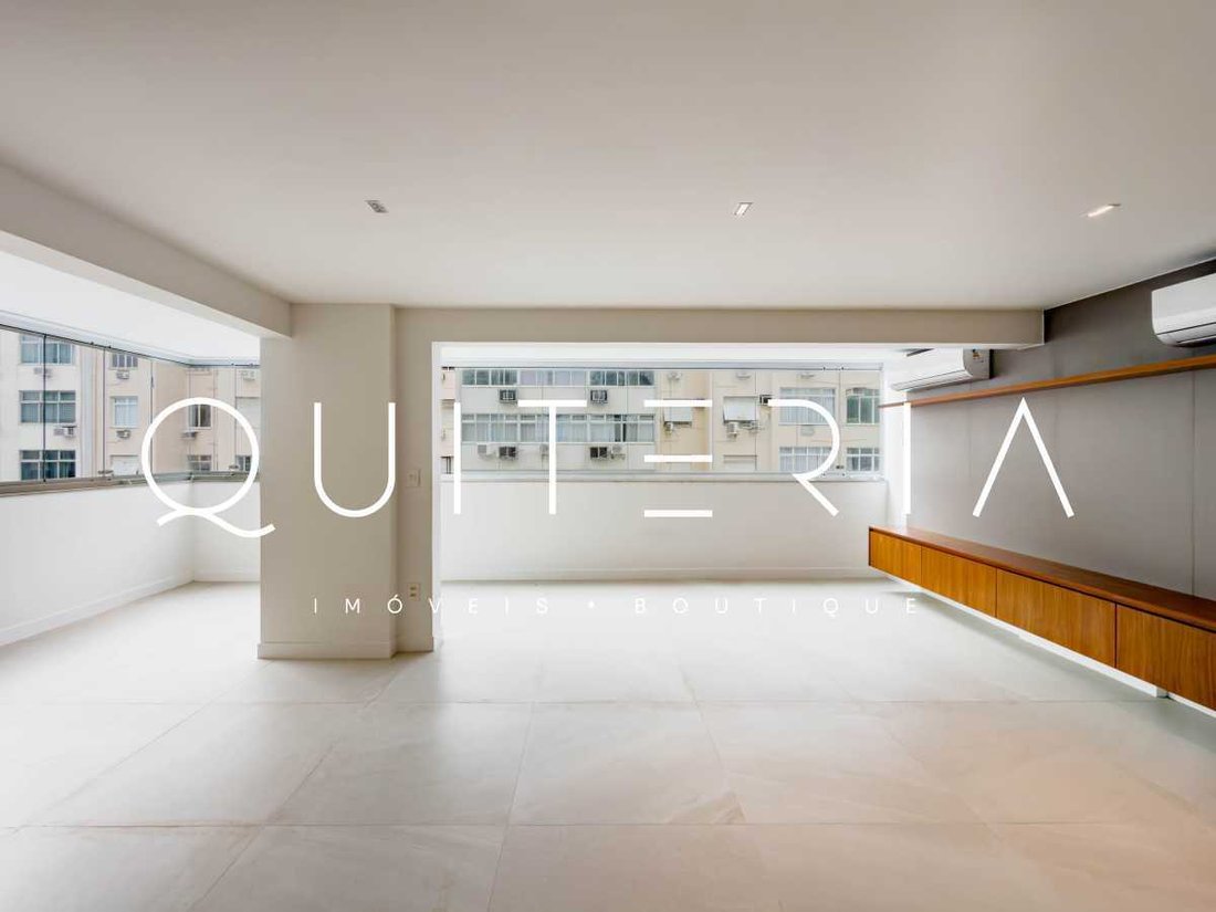 Apartment in Rio de Janeiro, State of Rio de Janeiro, Brazil 2 - 18630240