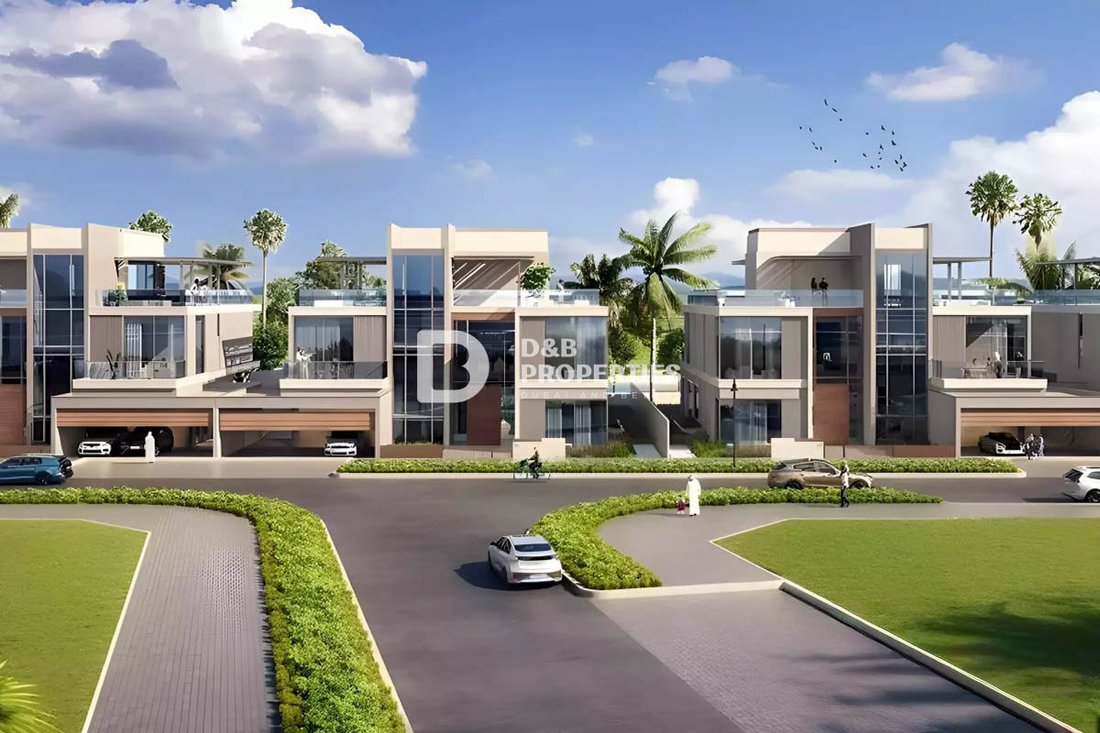 Villa in Expo City Dubai, Dubai, United Arab Emirates 1 - 18626845