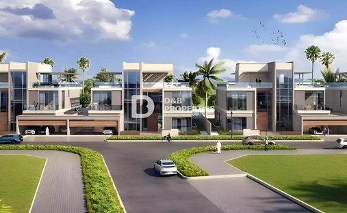 Villa in Expo City Dubai, Dubai, United Arab Emirates 1