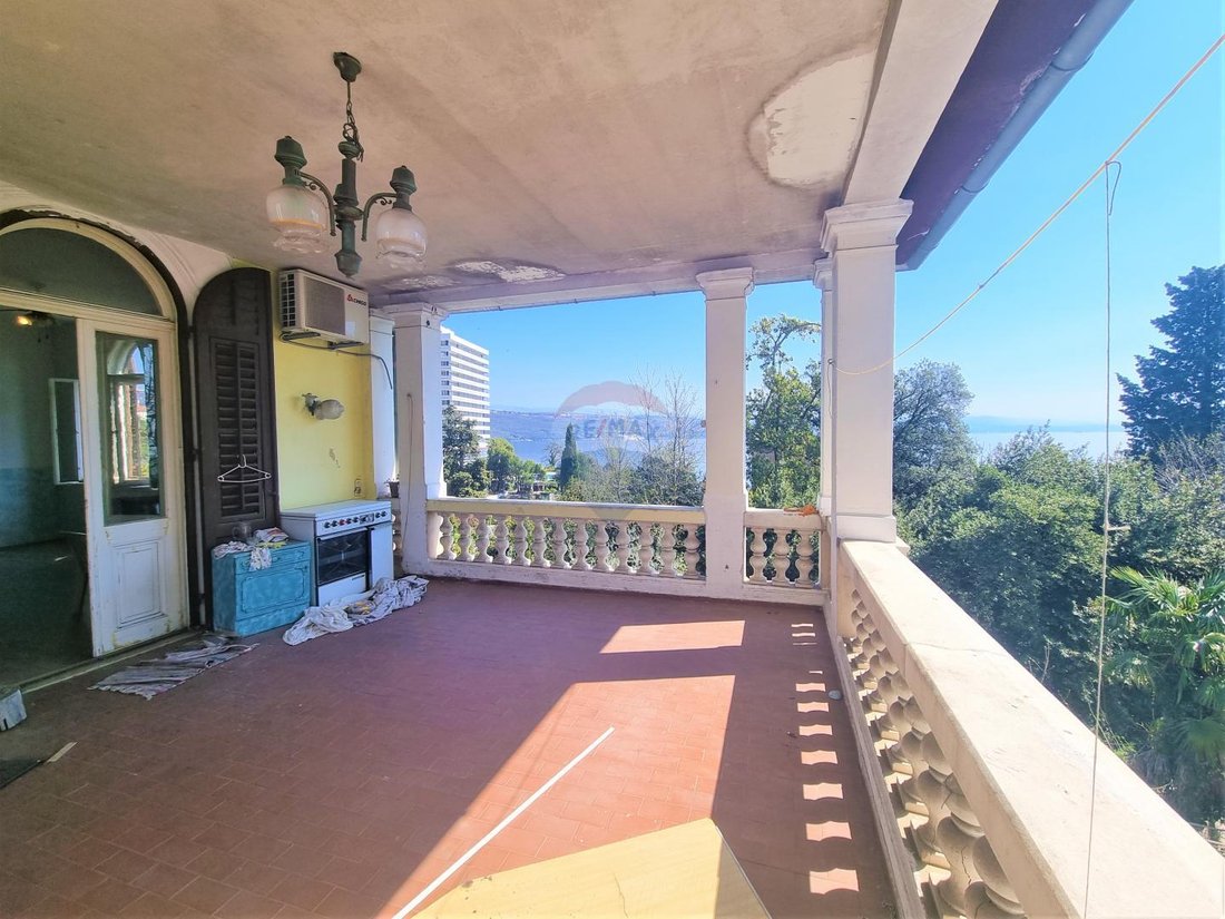 Apartment in Grad Opatija, Primorje-Gorski Kotar County, Croatia 2 - 18629989