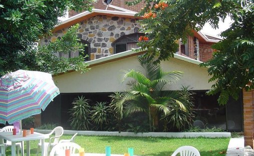 House in Tres de Mayo, Morelos, Mexico 1