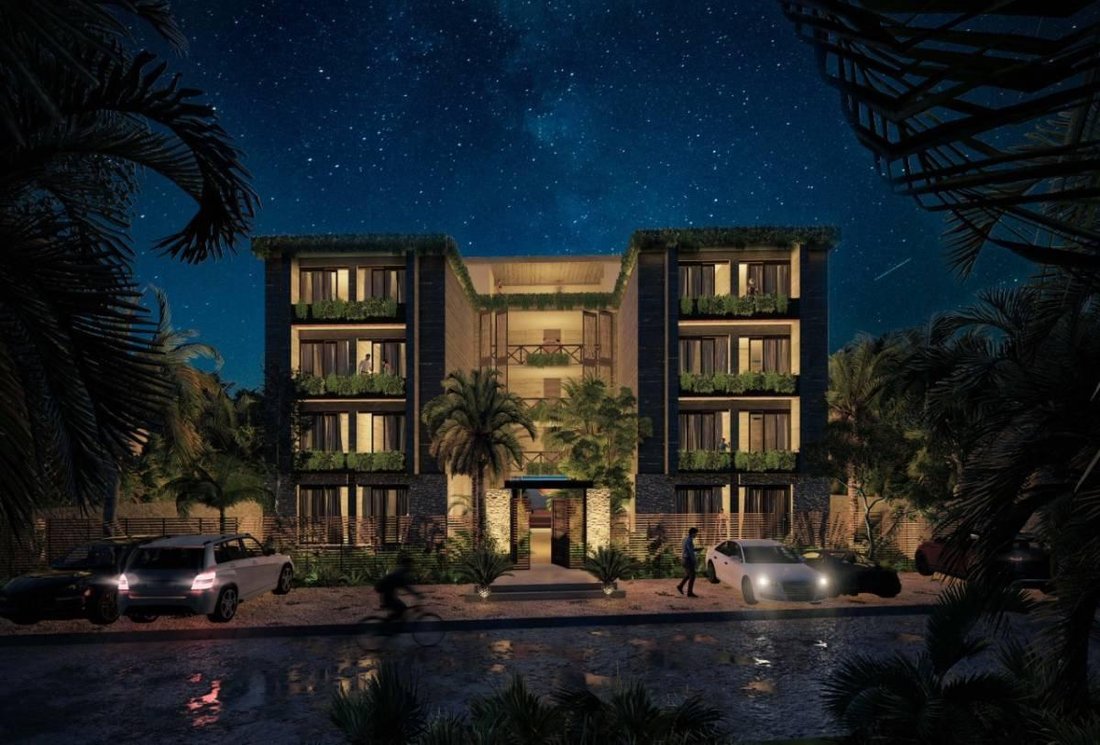 Apartment in Tulum, Quintana Roo, Mexico 1 - 18630691