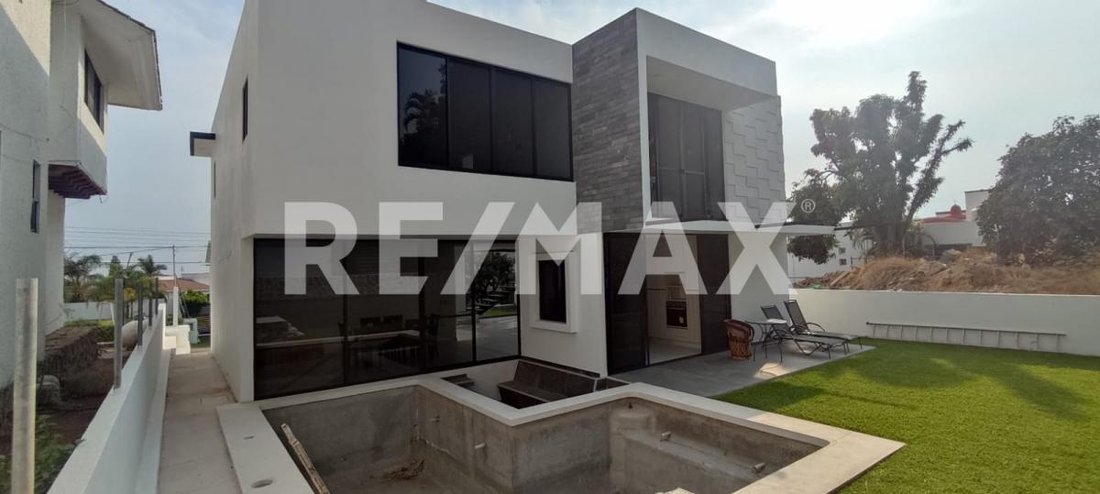 House in Lomas de Cocoyoc, Morelos, Mexico 3 - 18626227