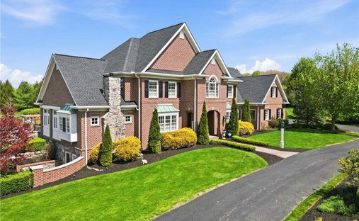House in New Wilmington, Pennsylvania, United States 1