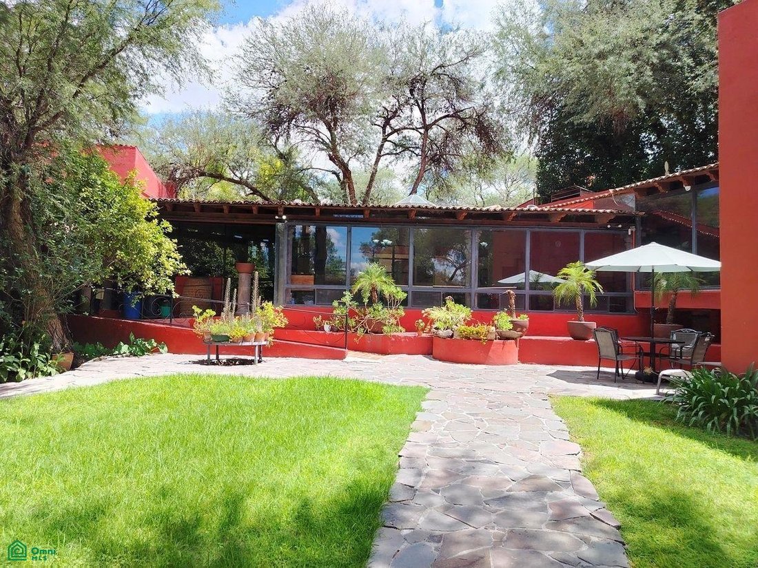 House in San Miguel de Allende, Guanajuato, Mexico 1 - 17087954