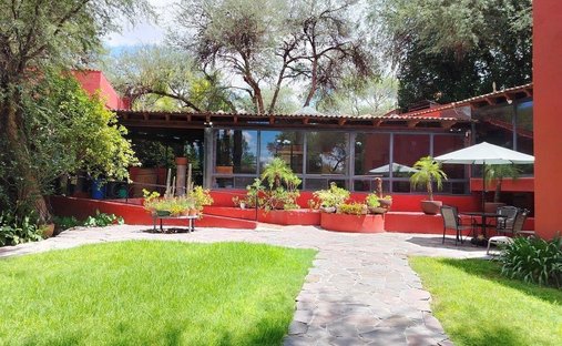 Casa en San Miguel de Allende, Guanajuato, México 1