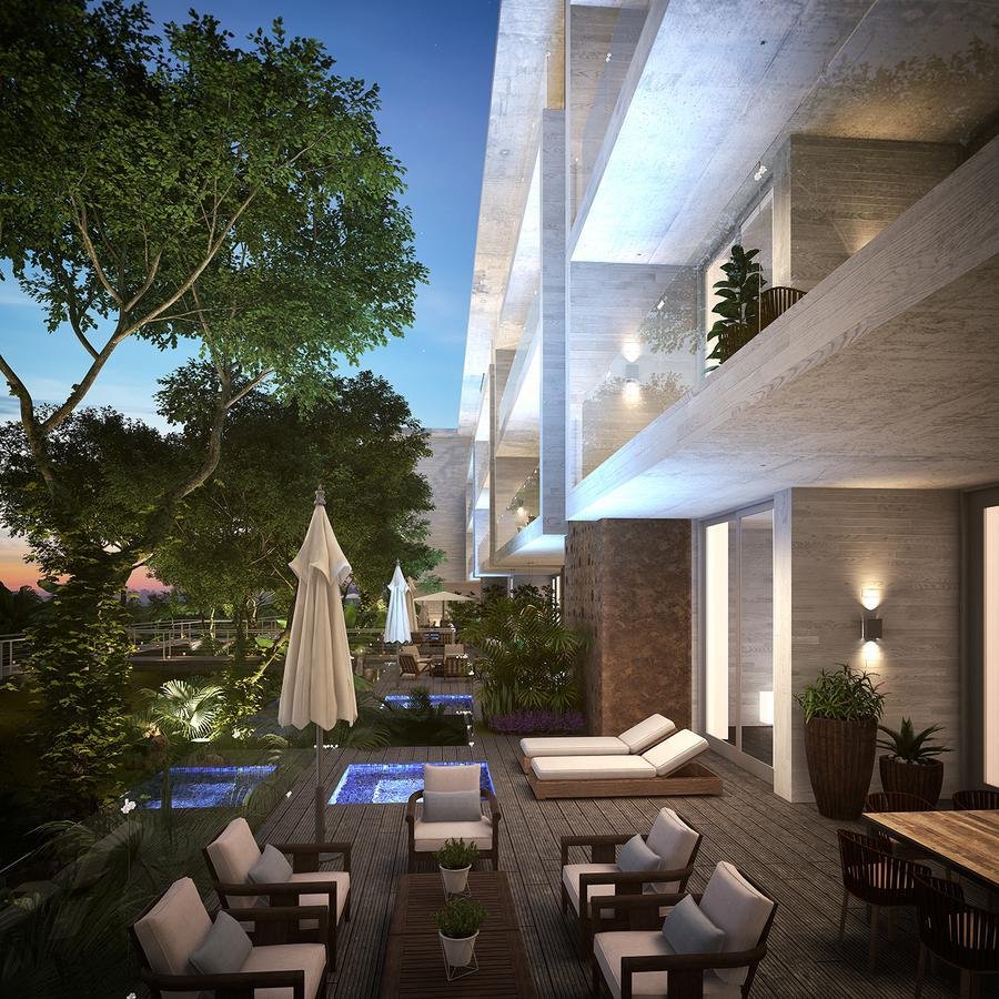 Apartment in Playa del Carmen, Quintana Roo, Mexico 4 - 18630581