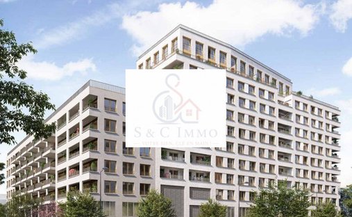 Appartamento a Centre Ville Est, Ivry-sur-Seine, Francia 1