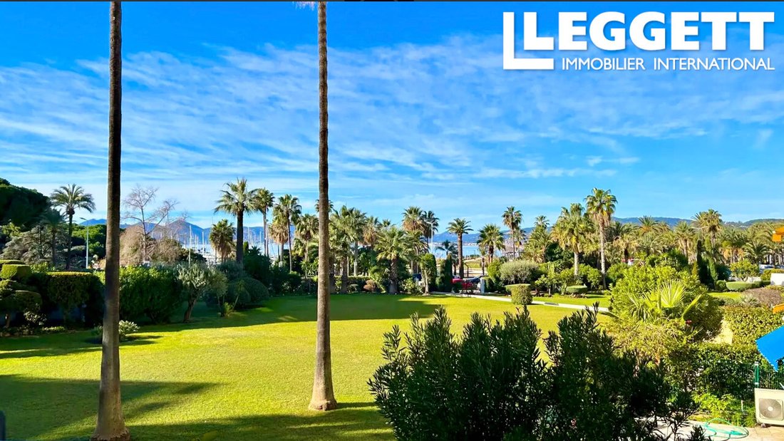 Apartment in Cannes, Provence-Alpes-Côte d'Azur, France 1 - 18630211
