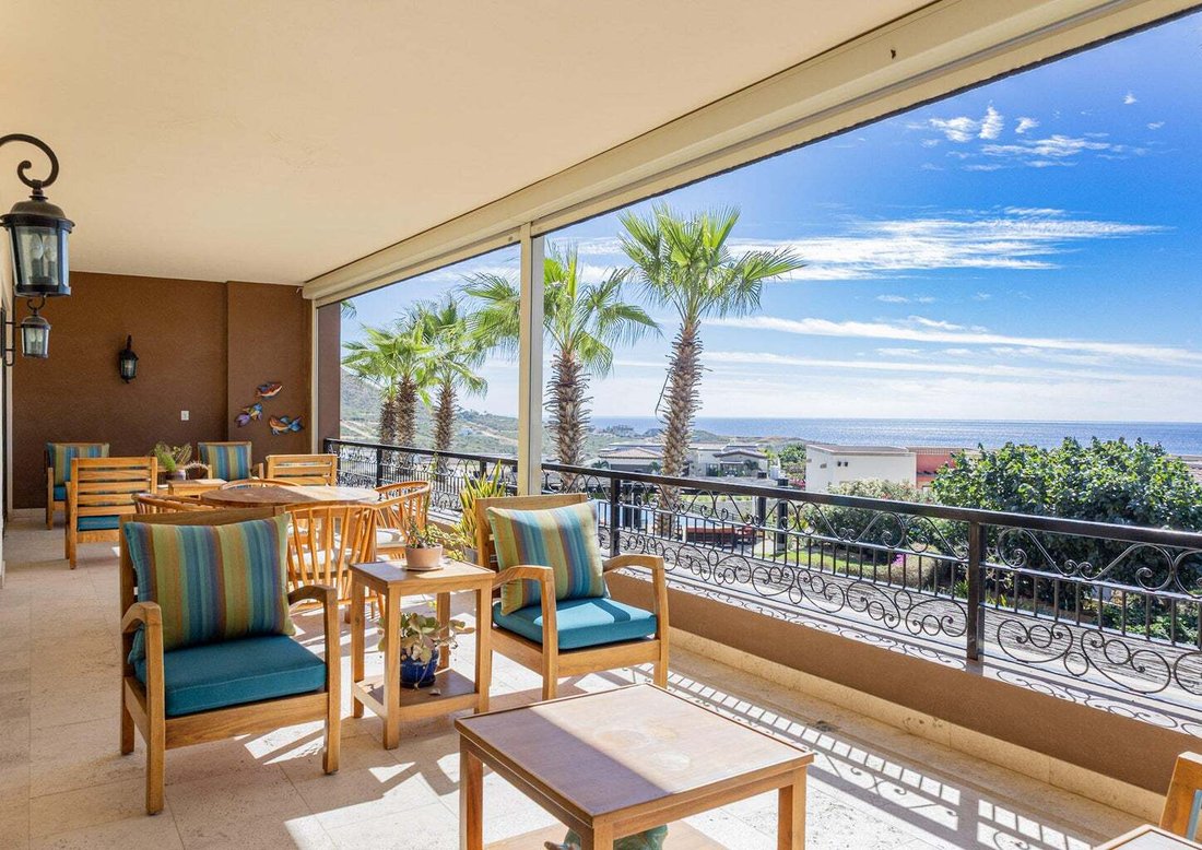 Apartment in Cabo San Lucas, Baja California Sur, Mexico 1 - 18627697