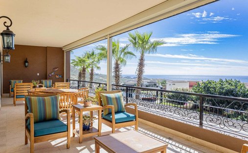 Appartement à Cabo San Lucas, Basse-Californie du Sud, Mexique 1