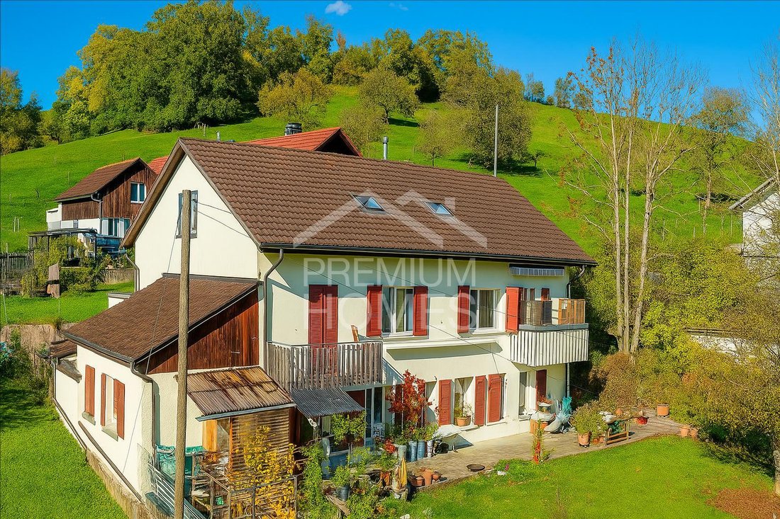 House in Selzach, Solothurn, Switzerland 1 - 18628304