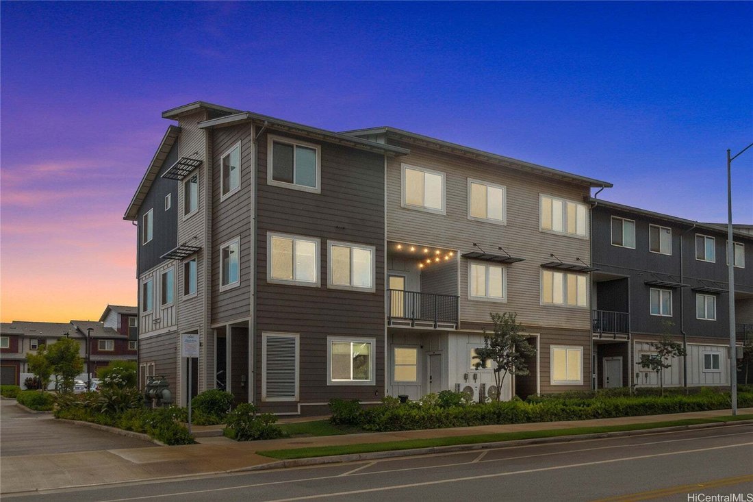 Condo in Ewa Beach, Hawaii, United States 2 - 18629749